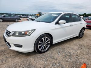 Honda Accord SPORT 2.4L 4 2015