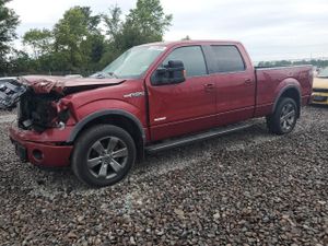 Ford F-150 SUPERCREW 3.5L 6 2014