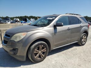 Chevrolet Equinox 2.4L 4 2011