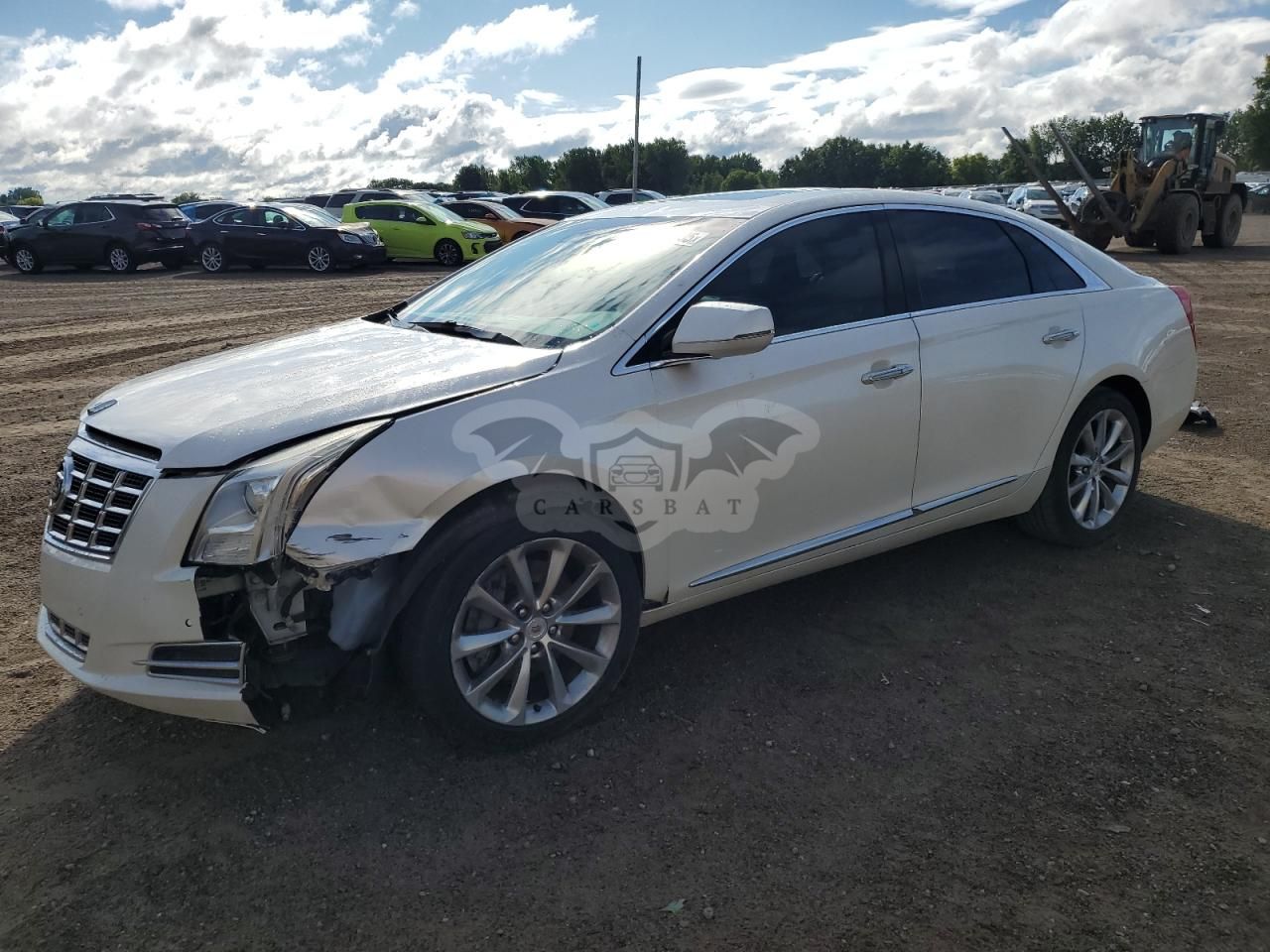 Cadillac XTS LUXURY COLLECTION 3.6L 6 2014