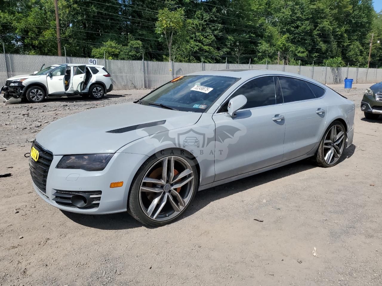 Audi A7 PREMIUM PLUS 3.0L 6 2013