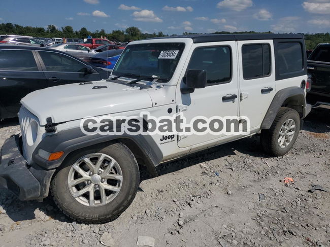 Jeep Wrangler SPORT 2.0L  4 2023