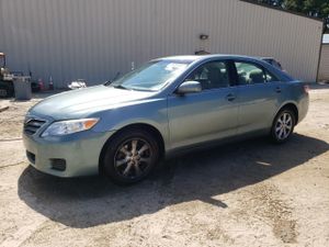 Toyota Camry BASE 2.5L 4 2011