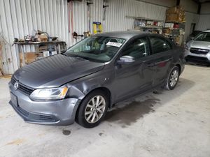 Volkswagen Jetta SE 2.5L 5 2012