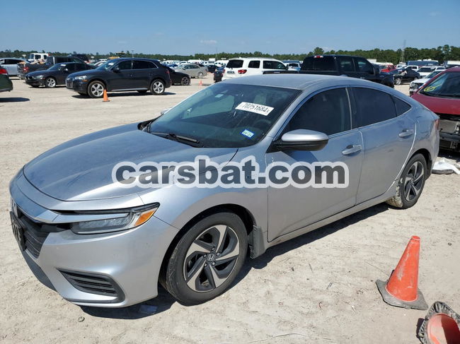 Honda Insight EX 1.5L  4 2022