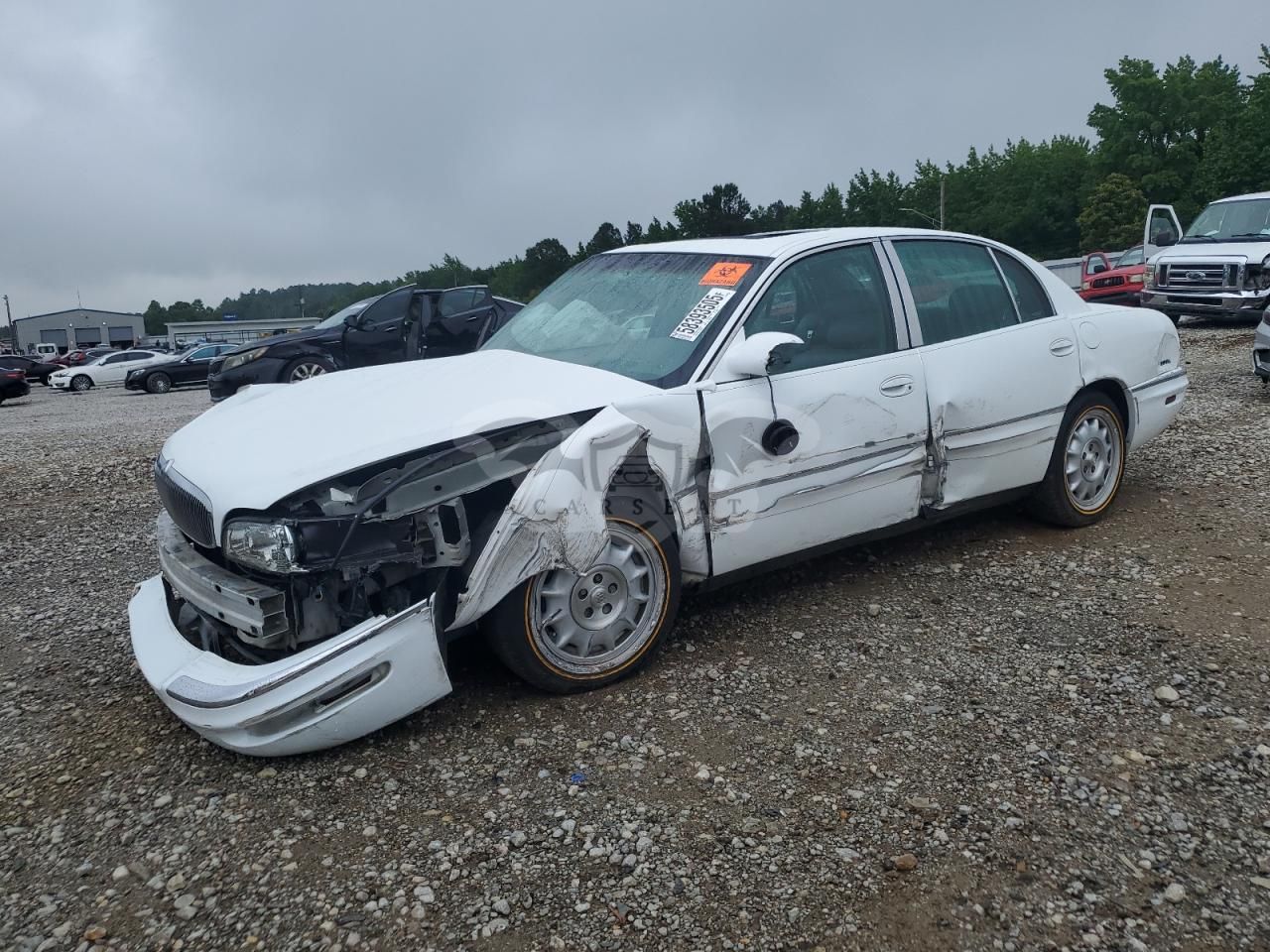 Buick Park Avenue ULTRA 3.8L 6 1997