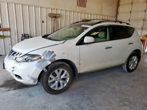 Nissan Murano S 3.5L 6 2012