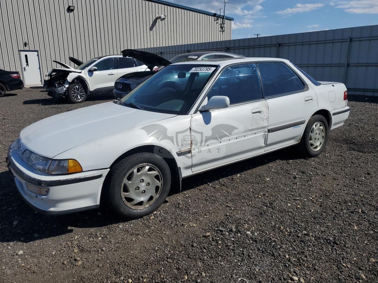 Acura Integra GS 1.8L 4 1993