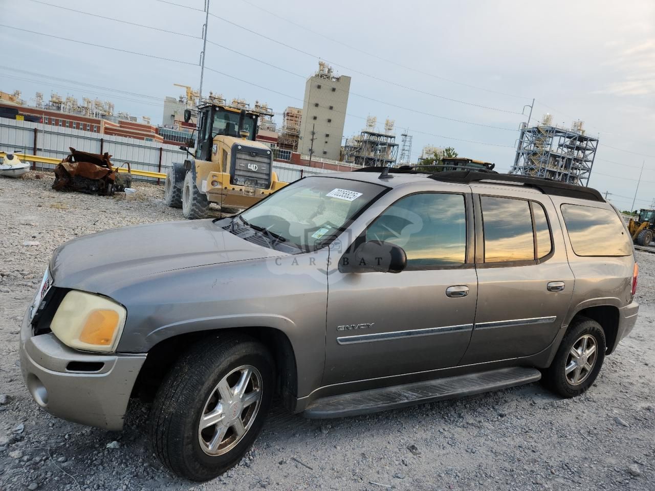 GMC Envoy XL 4.2L 6 2006