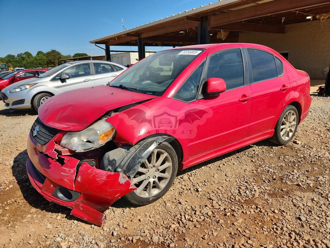 Suzuki SX4 SPORT 2.0L 4 2011