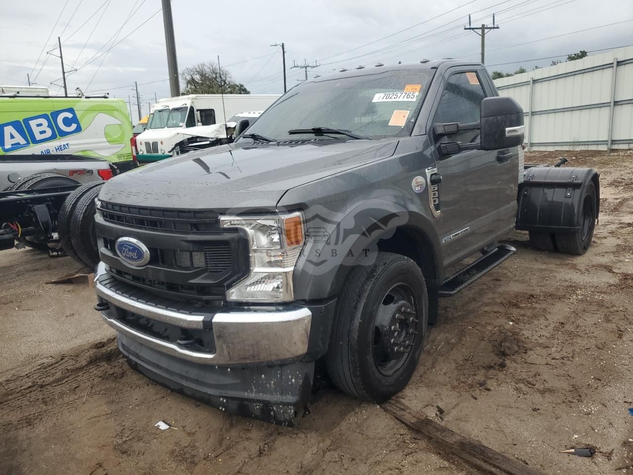 Ford F600 SUPER DUTY 6.7L 8 2022