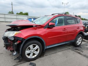Toyota Rav4 XLE 2.5L 4 2013