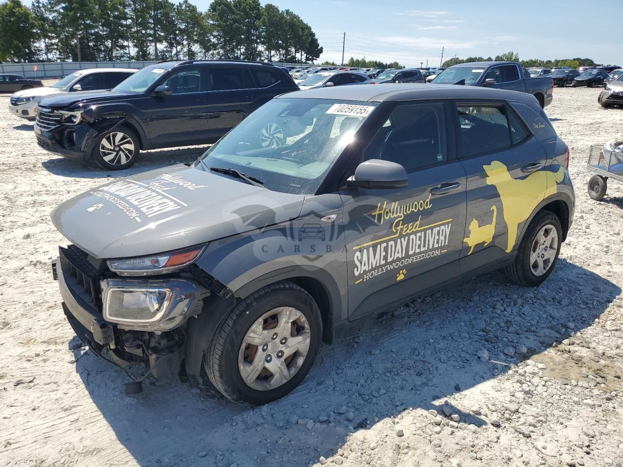 Hyundai Venue SE 1.6L 4 2020