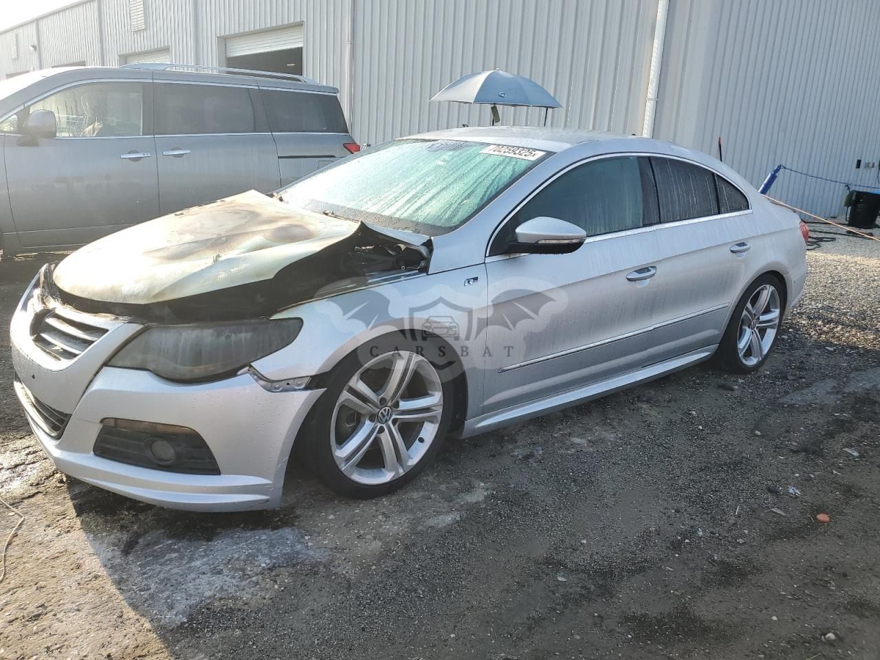 Volkswagen Passat CC SPORT 2.0L 4 2010