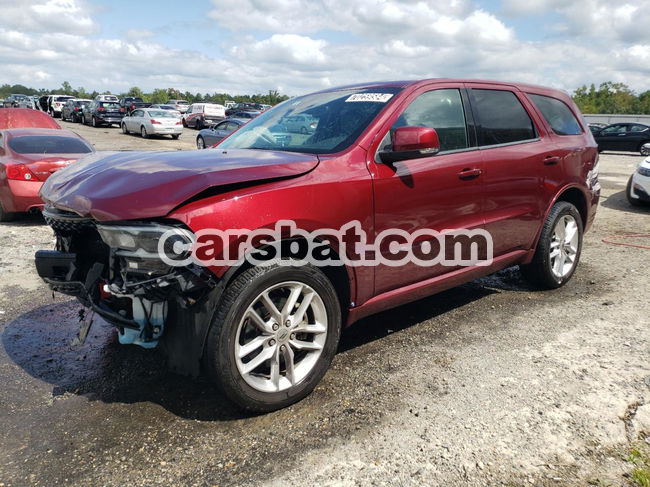 Dodge Durango GT 3.6L  6 2022