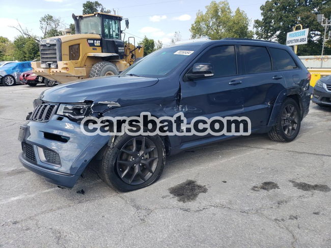 Jeep Grand Cherokee LIMITED 3.6L  6 2019