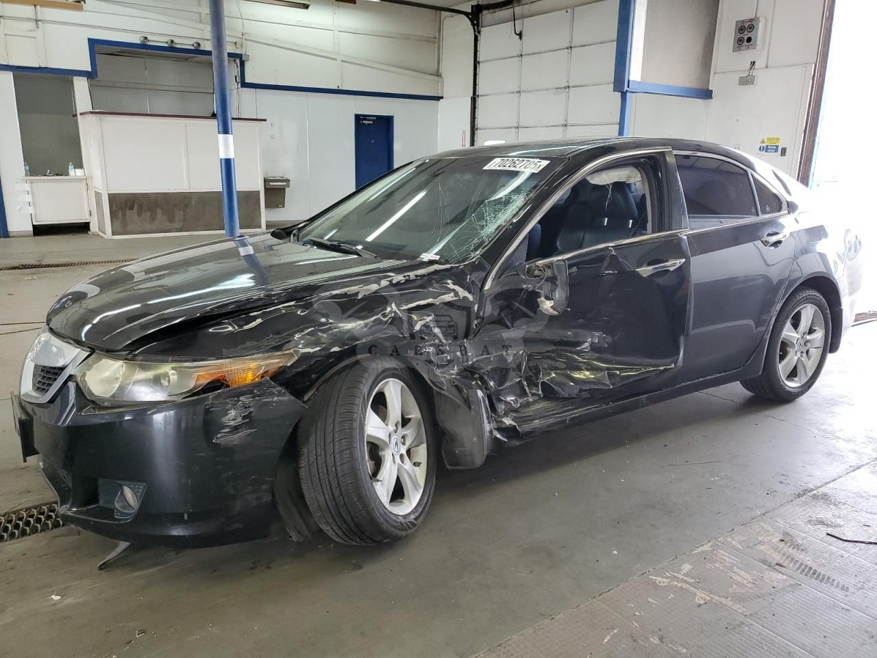 Acura TSX 2.4L 4 2009