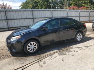 Toyota Corolla L 1.8L 4 2015