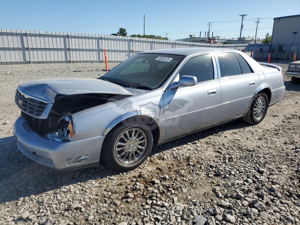 Cadillac Deville DHS 4.6L 8 2005
