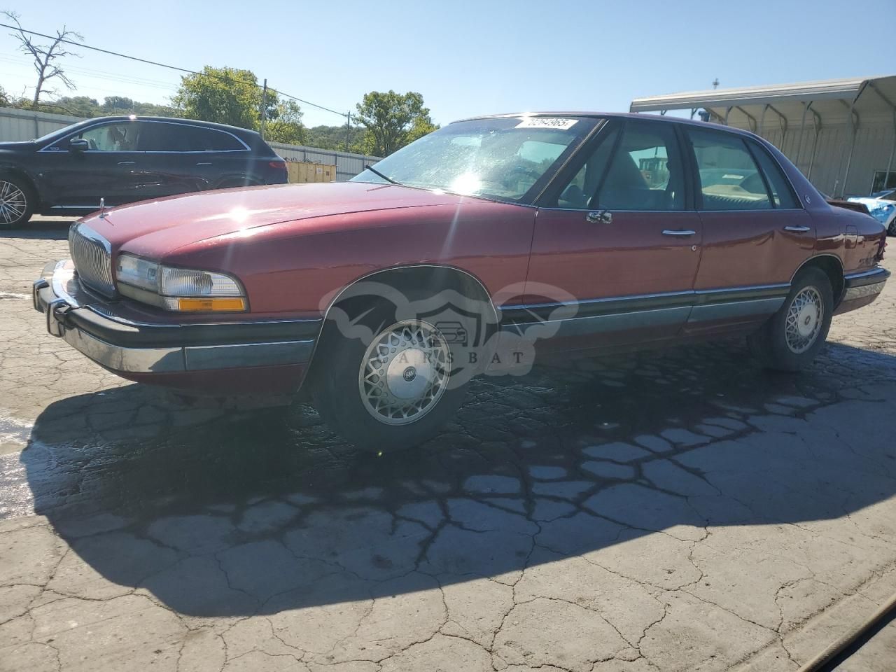 Buick Park Avenue 3.8L 6 1993