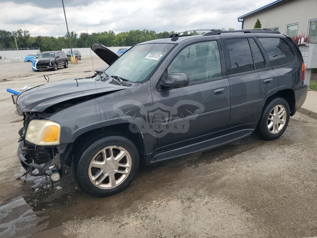 GMC Envoy DENALI 5.3L 8 2007
