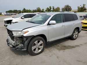 Toyota Highlander LIMITED 3.5L 6 2013