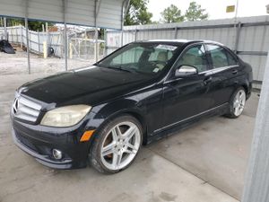 Mercedes-Benz C 350 3.5L 6 2008