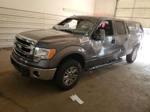 Ford F-150 SUPERCREW 3.5L 6 2013