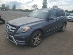 Mercedes-Benz GLK 350 4MATIC 3.5L 6 2013