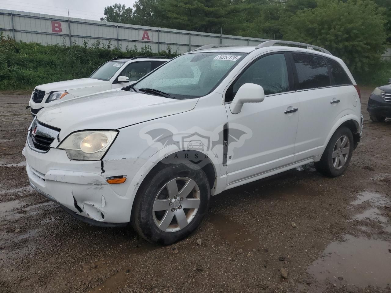 Saturn Vue XR 3.6L 6 2008
