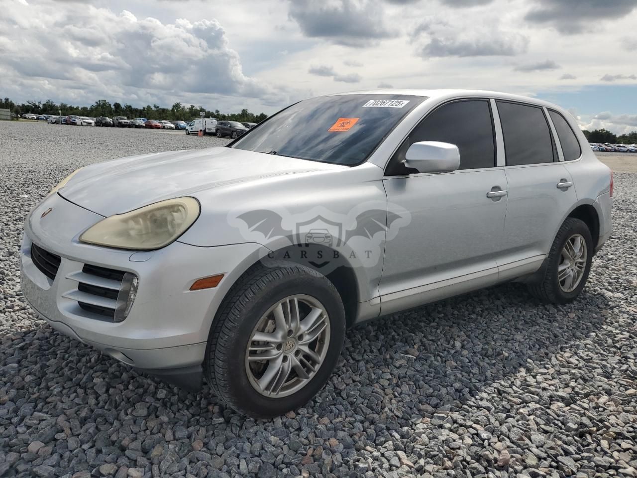 Porsche Cayenne S 4.8L 8 2009