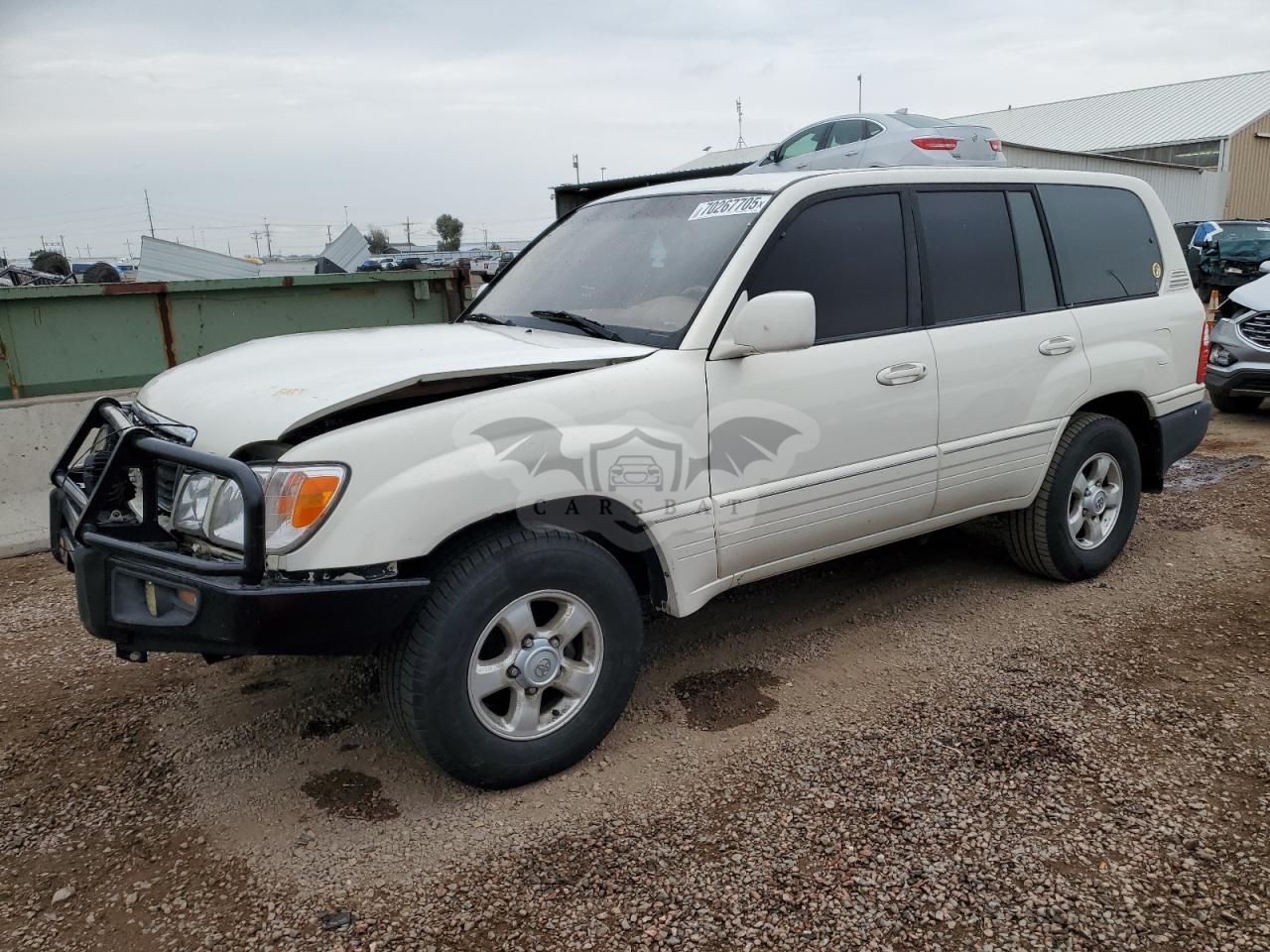 Lexus LX 470 4.7L 8 1998