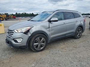 Hyundai Santa Fe LIMITED 3.3L 6 2013