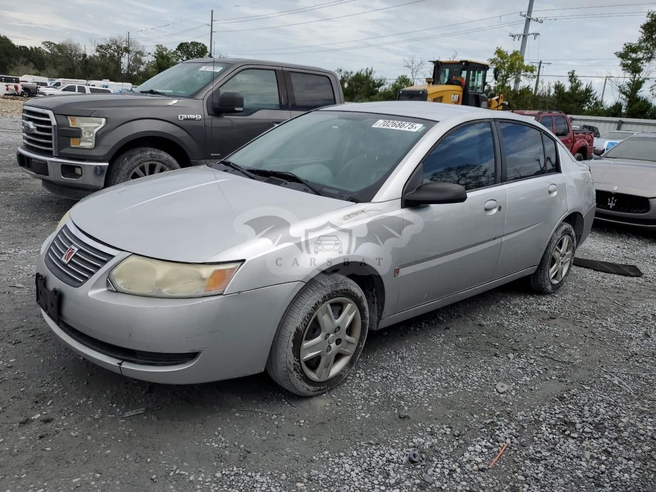 Saturn Ion LEVEL 2 2.2L 4 2007
