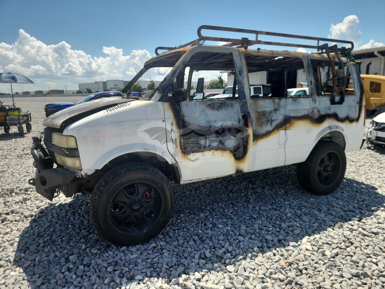 Chevrolet Astro 4.3L 6 2003