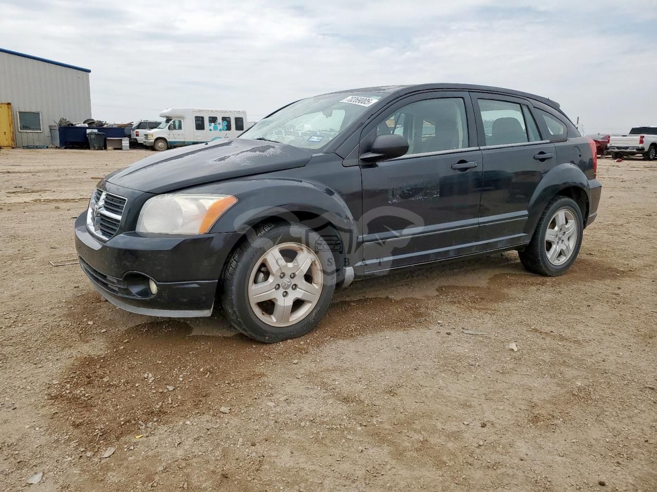 Dodge Caliber SXT 2.0L 4 2008