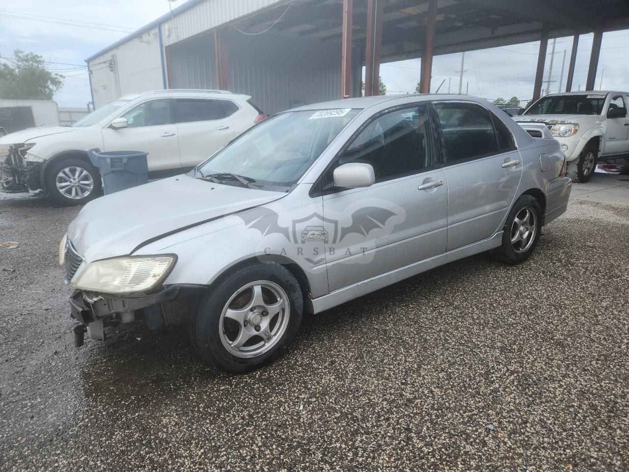 Mitsubishi Lancer OZ RALLY 2.0L 4 2003