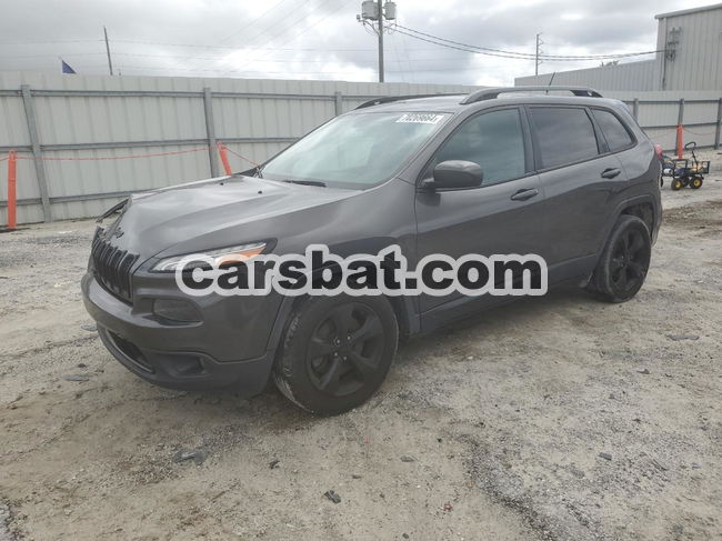 Jeep Grand Cherokee LATITUDE 2.4L  4 2018