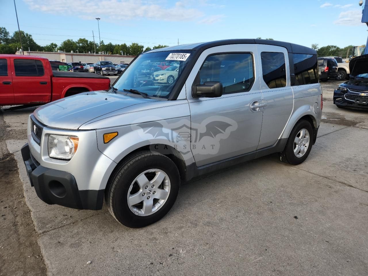 Honda Element EX 2.4L 4 2006