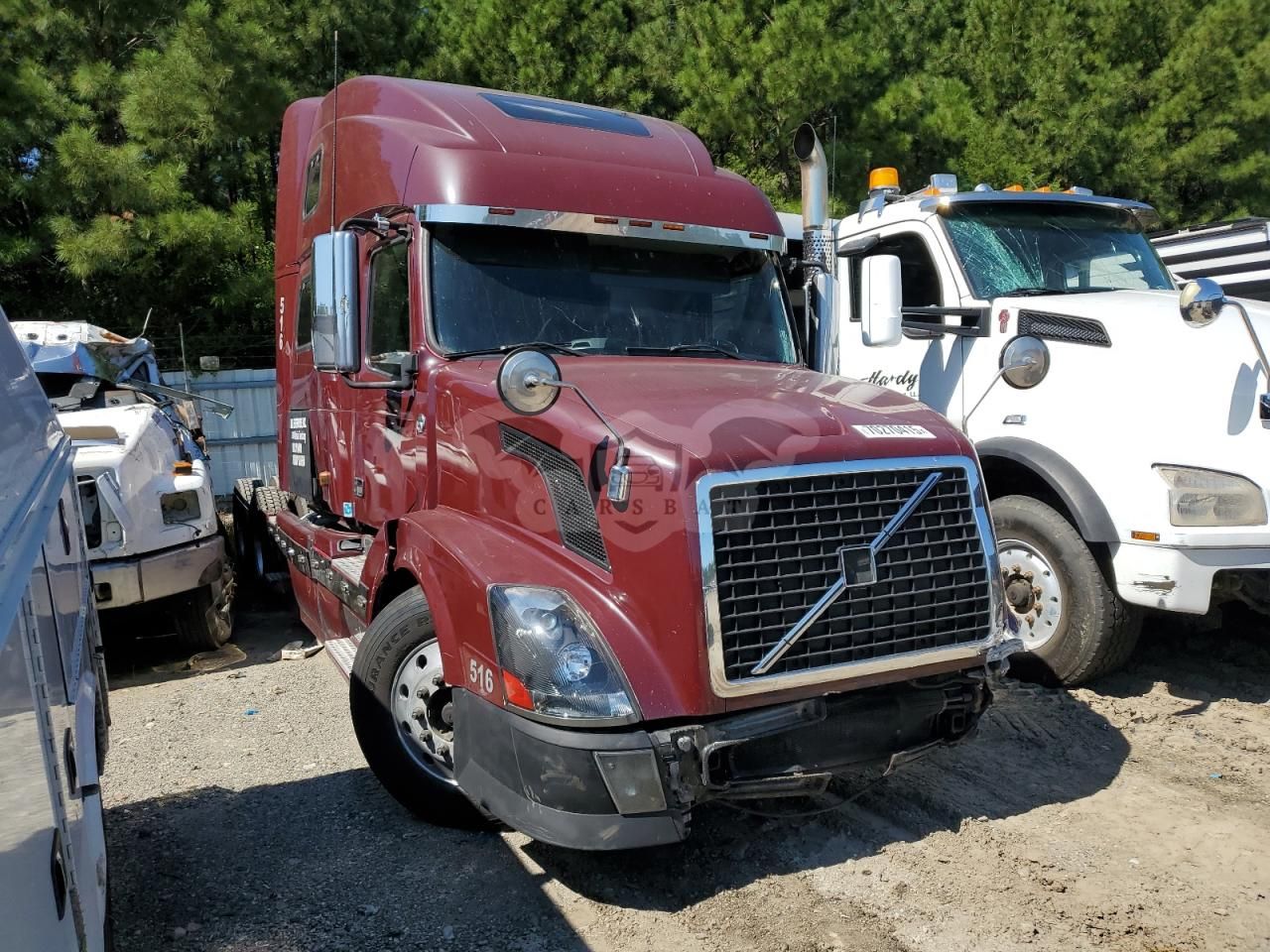Volvo VN VNL 6 2007
