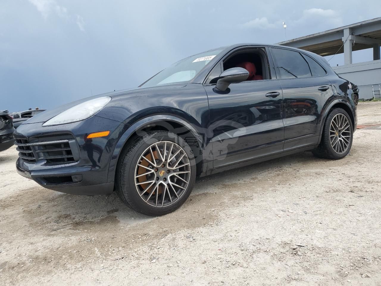 Porsche Cayenne 3.0L 6 2021