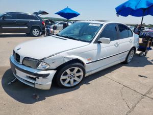 BMW 3 Series I 2.5L 6 2001