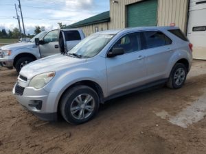 Chevrolet Equinox LS 2.4L 4 2013