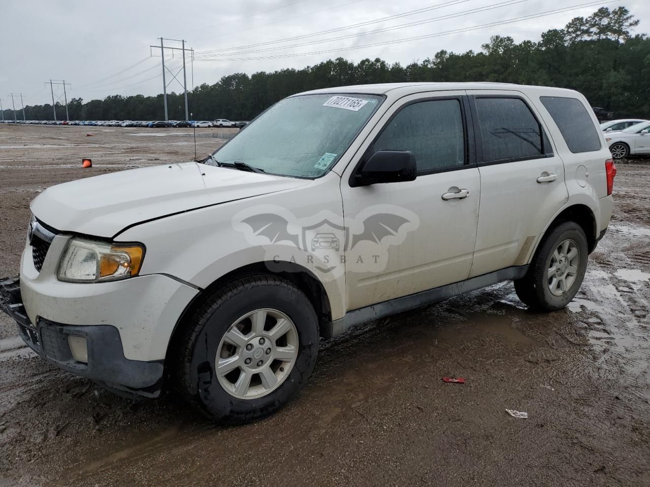 Mazda Tribute I 2.5L 4 2011