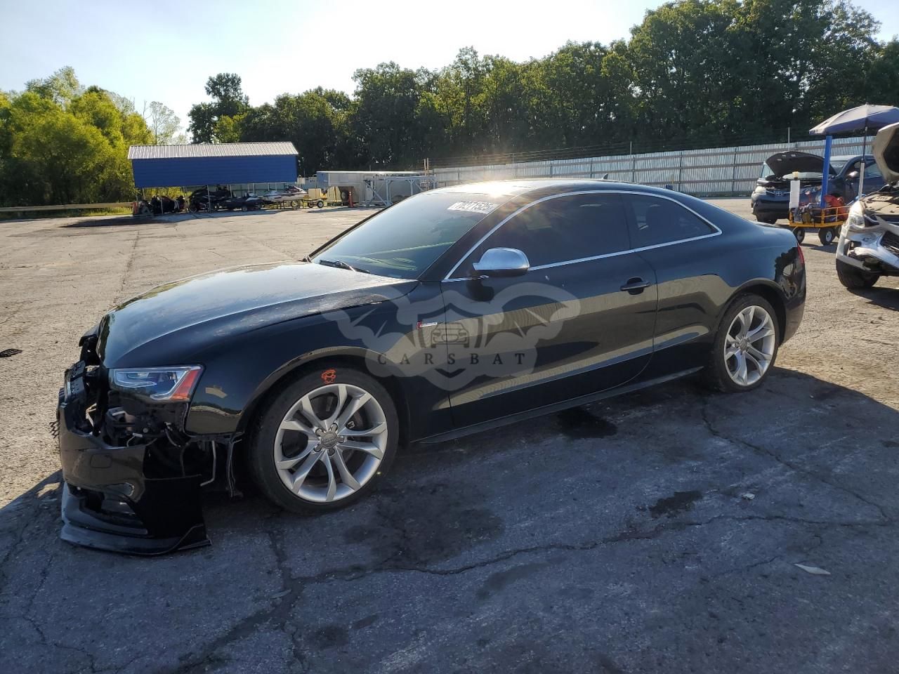Audi S5 PRESTIGE 3.0L 6 2015