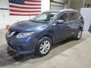 Nissan Rogue S 2.5L 4 2015
