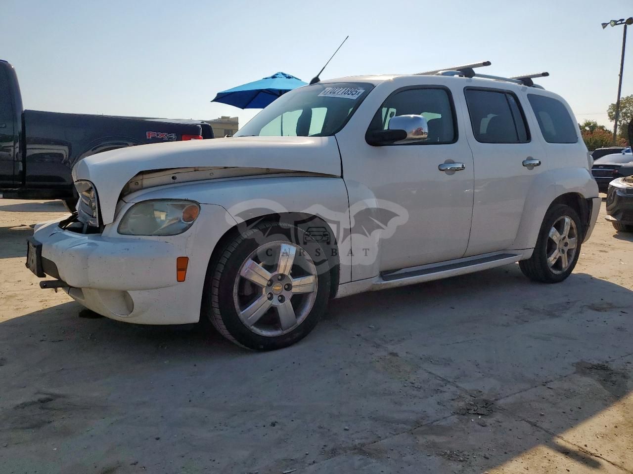 Chevrolet HHR LT 2.4L 4 2011