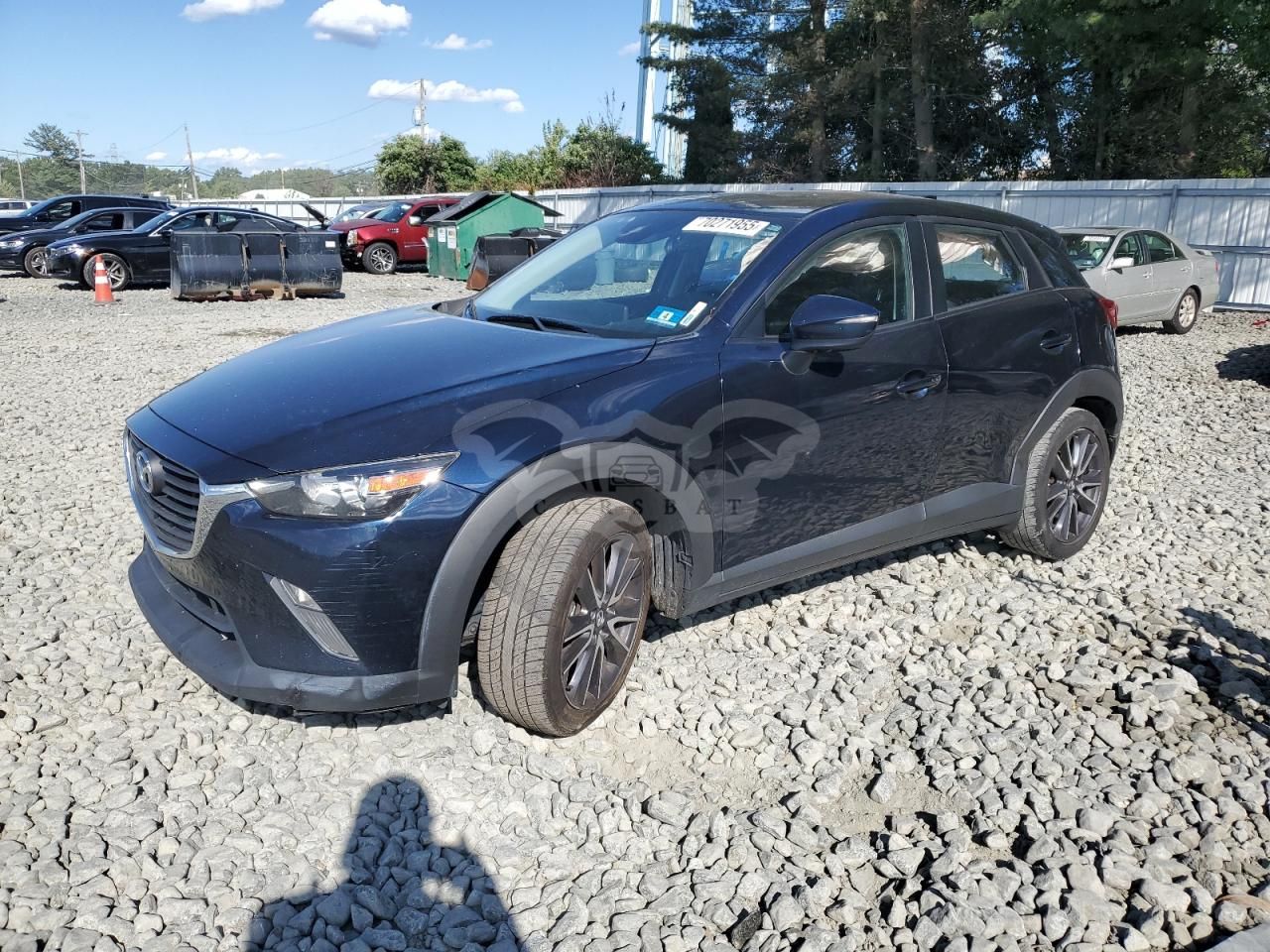 Mazda CX-3 TOURING 2.0L 4 2018