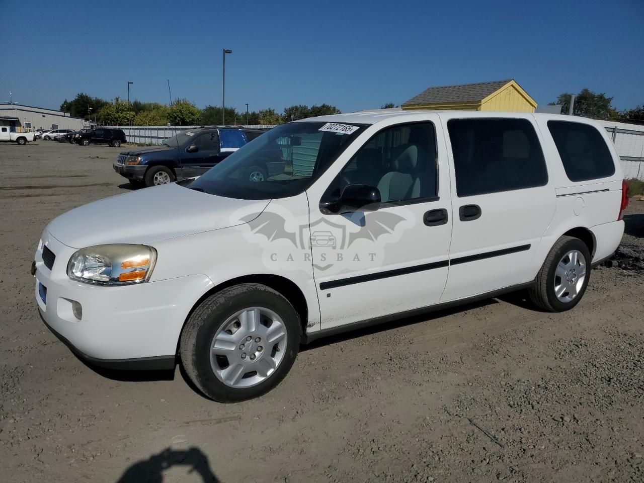 Chevrolet Uplander LS 3.9L 6 2008