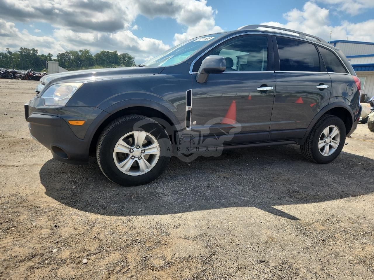 Saturn Vue XE 2.4L 4 2008